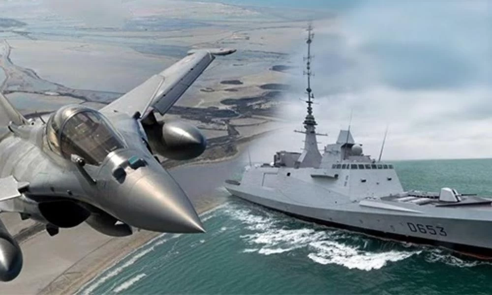 Στη Βουλή το νομοσχέδιο για τα Rafale - Μαζί με τις υπογραφές και η πρόταση της Γαλλίας για τις Belharra